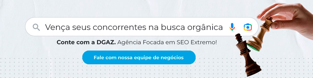 Banner Agência de SEO