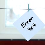 Erro 404: o que é e como resolver esse problema