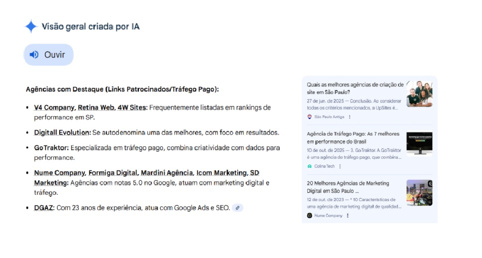 GEO: A otimização para Inteligência Artificial Generativa
